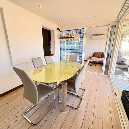 Apartment Sea View With Terrace&parking *