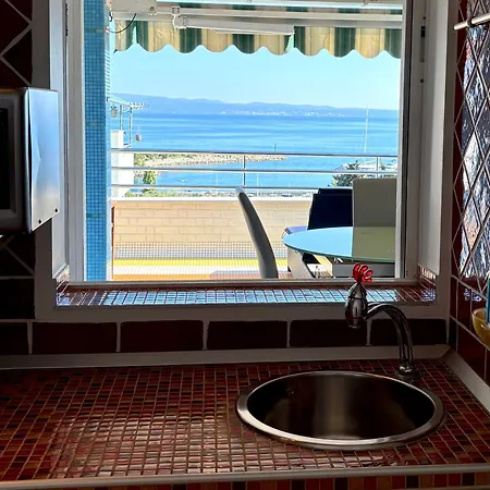 Sea View With Terrace&parking Appartement *