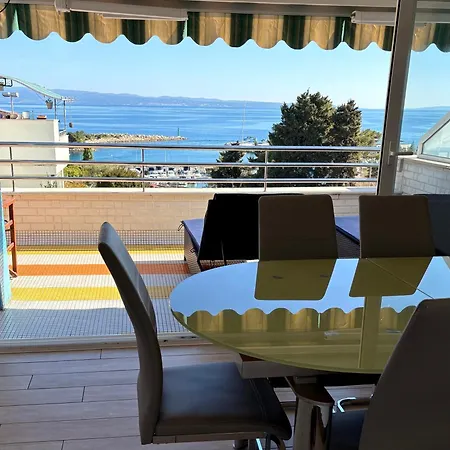 Sea View With Terrace&parking * Split