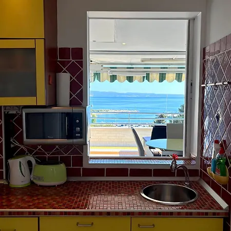 Sea View With Terrace&parking * Спліт