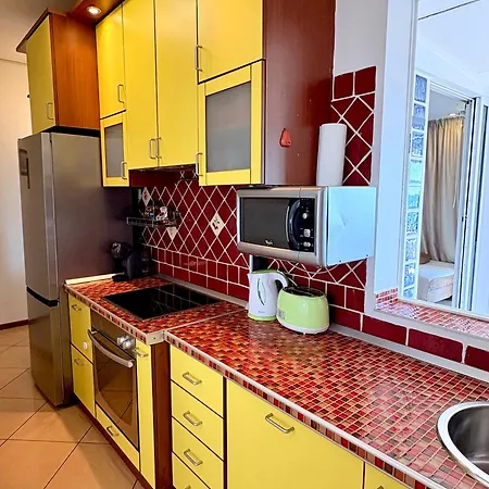 Apartman Sea View With Terrace&parking Split