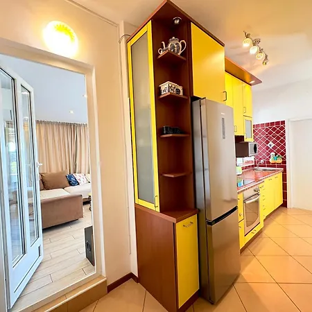 Sea View With Terrace&parking Appartement