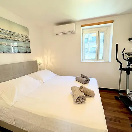 Sea View With Terrace&parking * Split